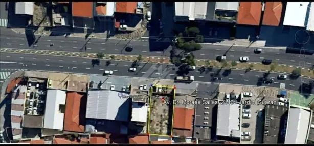 Lote/Terreno para alugar, 324m² no Nova Campinas, Campinas