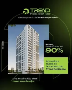 Apartamento com 2 Quartos à venda, 47m² no Sandra Cavalcante, Campina Grande