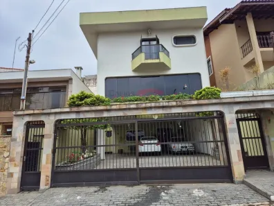 Sobrado com 6 Quartos à venda, 462m² no Jardim Franca, São Paulo