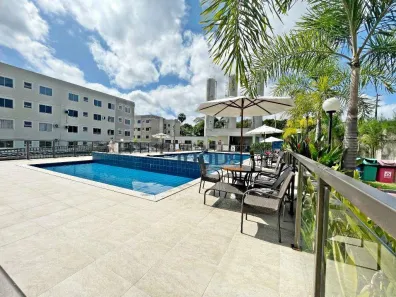 Apartamento com 2 Quartos à venda, 40m² no Pajuçara, Maracanaú