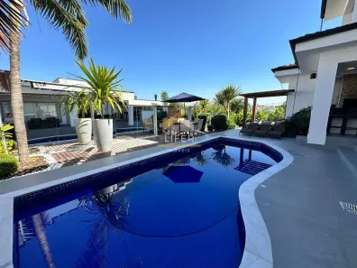 Casa de Condomínio com 3 Quartos à venda, 380m² no Swiss Park, Campinas
