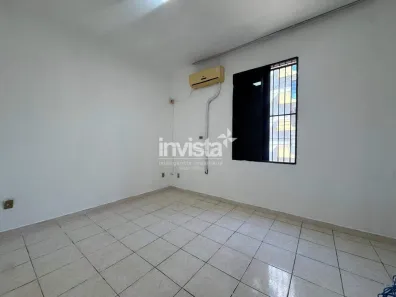 Sala Comercial para alugar, 64m² no Aparecida, Santos