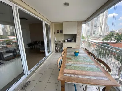 Apartamento com 3 Quartos à venda, 133m² no Lapa, São Paulo
