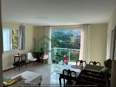 Apartamento com 3 Quartos à venda, 137m² no Cônego, Nova Friburgo