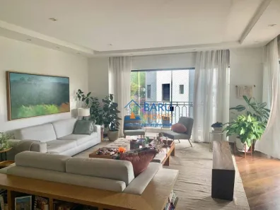 Apartamento com 3 Quartos à venda, 270m² no Santa Cecília, São Paulo