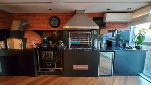 Apartamento com 2 Quartos à venda, 209m² no Jardim Morumbi, São Paulo