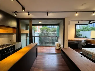 Apartamento com 1 Quarto à venda, 42m² no Pinheiros, São Paulo