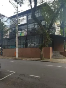Prédio Comercial para alugar, 300m² no Centro, São Bernardo do Campo