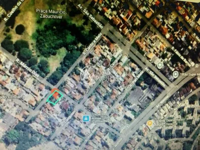 Lote/Terreno à venda, 528m² no Nonoai, Porto Alegre