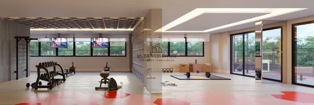 Apartamento com 1 Quarto à venda, 48m² no Vila Adilair, Goianira