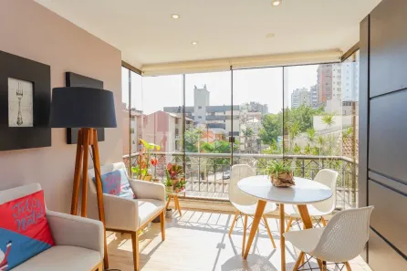 Apartamento com 3 Quartos à venda, 105m² no Rio Branco, Porto Alegre