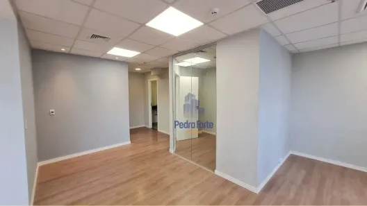 Sala Comercial para alugar, 260m² no Várzea da Barra Funda, São Paulo