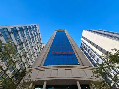 Sala Comercial para alugar, 270m² no Consolação, São Paulo