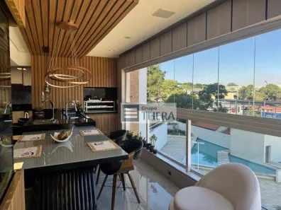 Apartamento com 4 Quartos à venda, 160m² no Vila Guiomar, Santo André