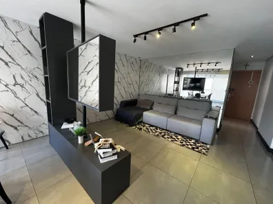 Apartamento com 3 Quartos à venda, 103m² no Gleba Fazenda Palhano, Londrina