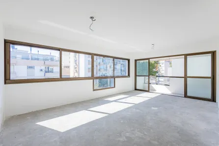 Apartamento com 3 Quartos à venda, 123m² no Petrópolis, Porto Alegre