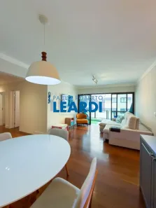 Apartamento com 3 Quartos à venda, 128m² no Alphaville Centro Industrial e Empresarial/Alphaville., Barueri