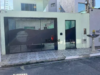 Sobrado com 3 Quartos à venda, 175m² no Jardim Quaresmeira II, Suzano