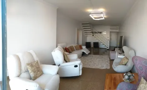 Cobertura com 3 Quartos à venda, 311m² no Ponta da Praia, Santos