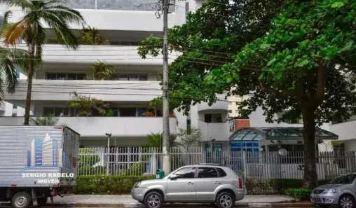 Apartamento com 3 Quartos à venda, 144m² no Indianópolis, São Paulo