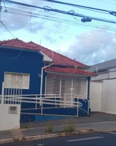 Imóvel Comercial com 3 Quartos para alugar, 100m² no Centro, São José do Rio Preto