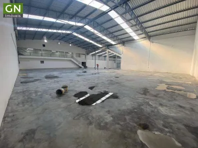 Galpão/Depósito/Armazém para alugar, 2522m² no Cachoeirinha, Belo Horizonte