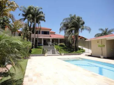 Casa com 5 Quartos para alugar, 550m² no Parque da Fazenda, Itatiba
