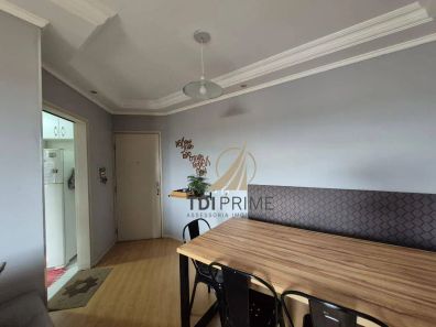 Apartamento com 3 Quartos à venda, 62m² no Parque Marajoara, Santo André