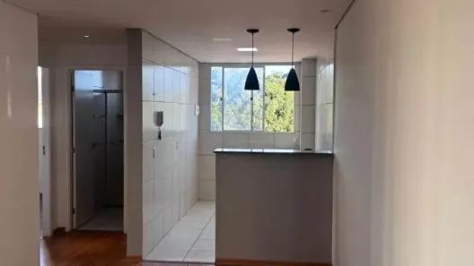 Apartamento com 2 Quartos à venda, 50m² no Central Park, Vespasiano