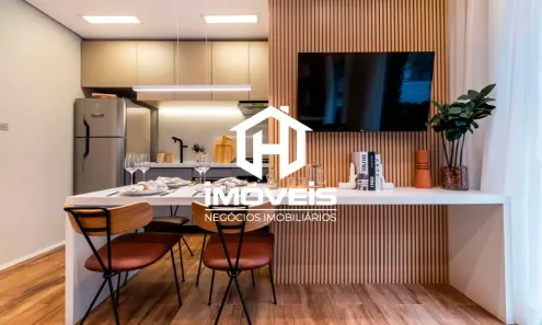 Apartamento com 1 Quarto à venda, 23m² no Butantã, São Paulo
