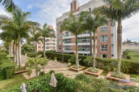 Apartamento com 3 Quartos à venda, 90m² no Campo Comprido, Curitiba