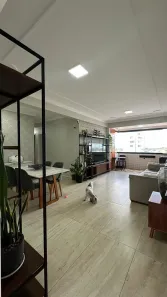 Apartamento com 3 Quartos à venda, 120m² no Vila Palmeira, São Luís