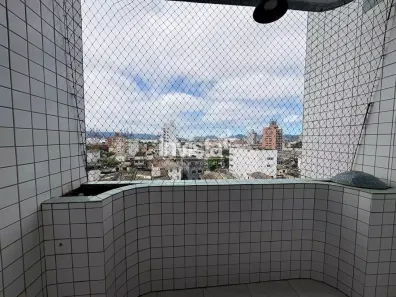 Apartamento com 2 Quartos à venda, 117m² no Aparecida, Santos