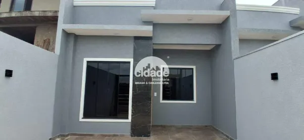 Casa com 2 Quartos à venda, 60m² no Floresta, Cascavel