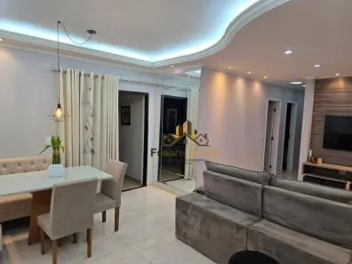 Apartamento com 3 Quartos à venda, 113m² no Vila Osasco, Osasco