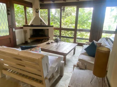 Casa de Condomínio com 3 Quartos à venda, 300m² no Barra do Sahy, São Sebastião