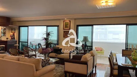 Apartamento com 3 Quartos à venda, 247m² no Boqueirão, Santos