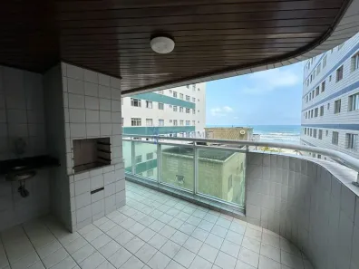 Apartamento com 3 Quartos à venda, 103m² no Tupi, Praia Grande
