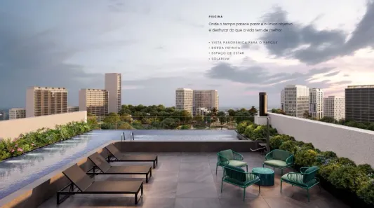 Apartamento com 2 Quartos à venda, 106m² no Morada da Colina, Uberlândia