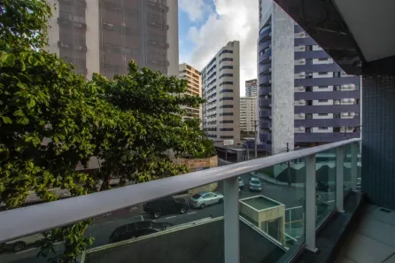 Apartamento com 3 Quartos à venda, 152m² no Pina, Recife