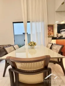 Casa de Condomínio com 3 Quartos à venda, 122m² no Cajupiranga, Parnamirim