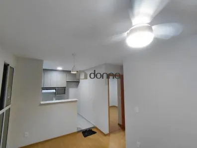 Apartamento com 2 Quartos à venda, 50m² no Recreio dos Bandeirantes, Uberaba