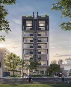 Apartamento com 2 Quartos à venda, 107m² no Batel, Curitiba