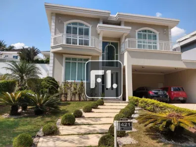 Casa de Condomínio com 4 Quartos para alugar, 371m² no Tamboré, Santana de Parnaíba