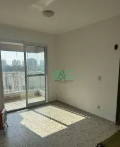 Apartamento com 2 Quartos à venda, 52m² no Vila Marina, São Paulo