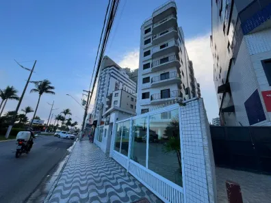 Apartamento com 2 Quartos à venda, 78m² no Ocian, Praia Grande