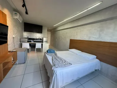 Apartamento com 1 Quarto à venda, 30m² no Boa Viagem, Recife