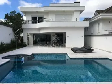 Casa com 6 Quartos à venda, 616m² no Dezoito do Forte Empresarial/Alphaville., Barueri