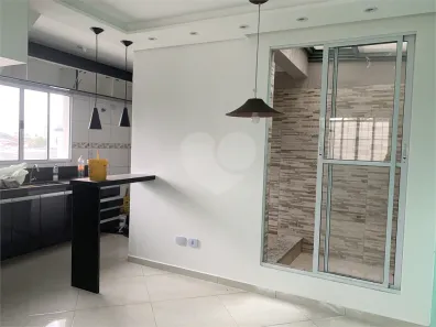 Casa de Condomínio com 2 Quartos à venda, 70m² no Jardim Yara, São Paulo