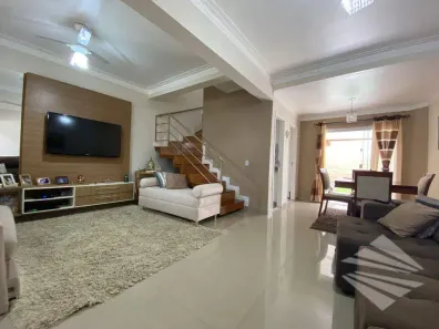 Casa de Condomínio com 3 Quartos à venda, 94m² no Loteamento Fernando Camargo Nogueira, Taubaté